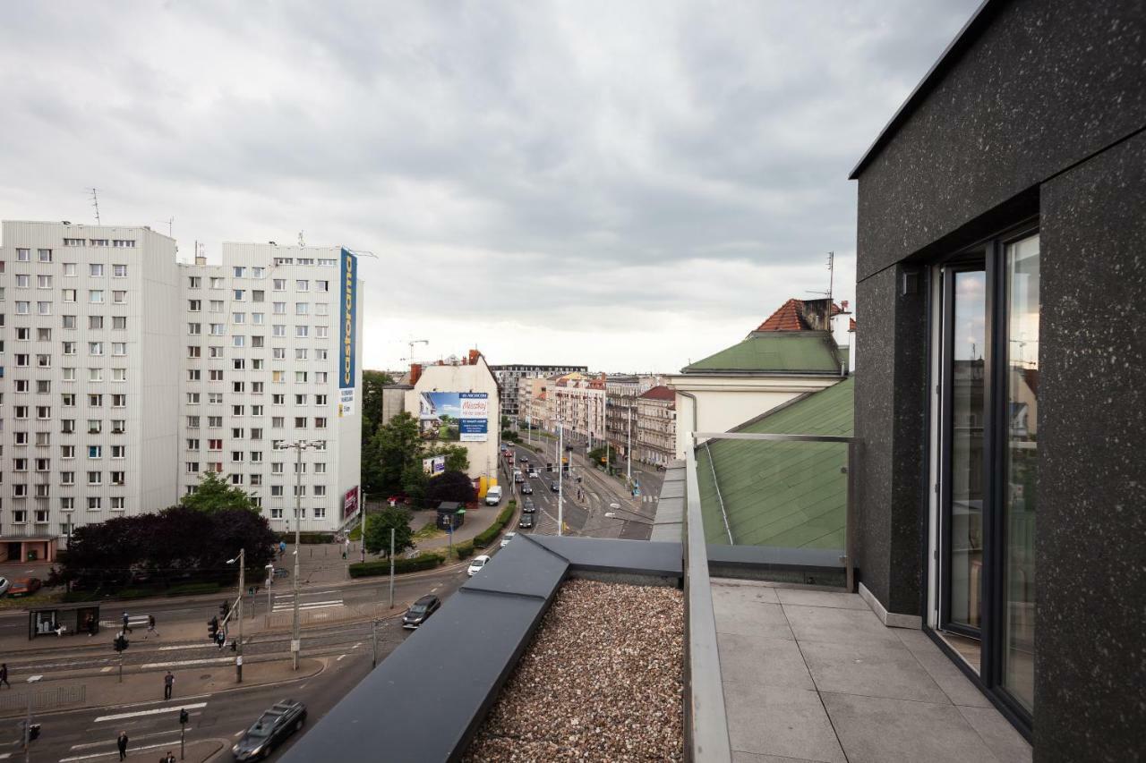 Studio Horison Wrocław Exterior foto