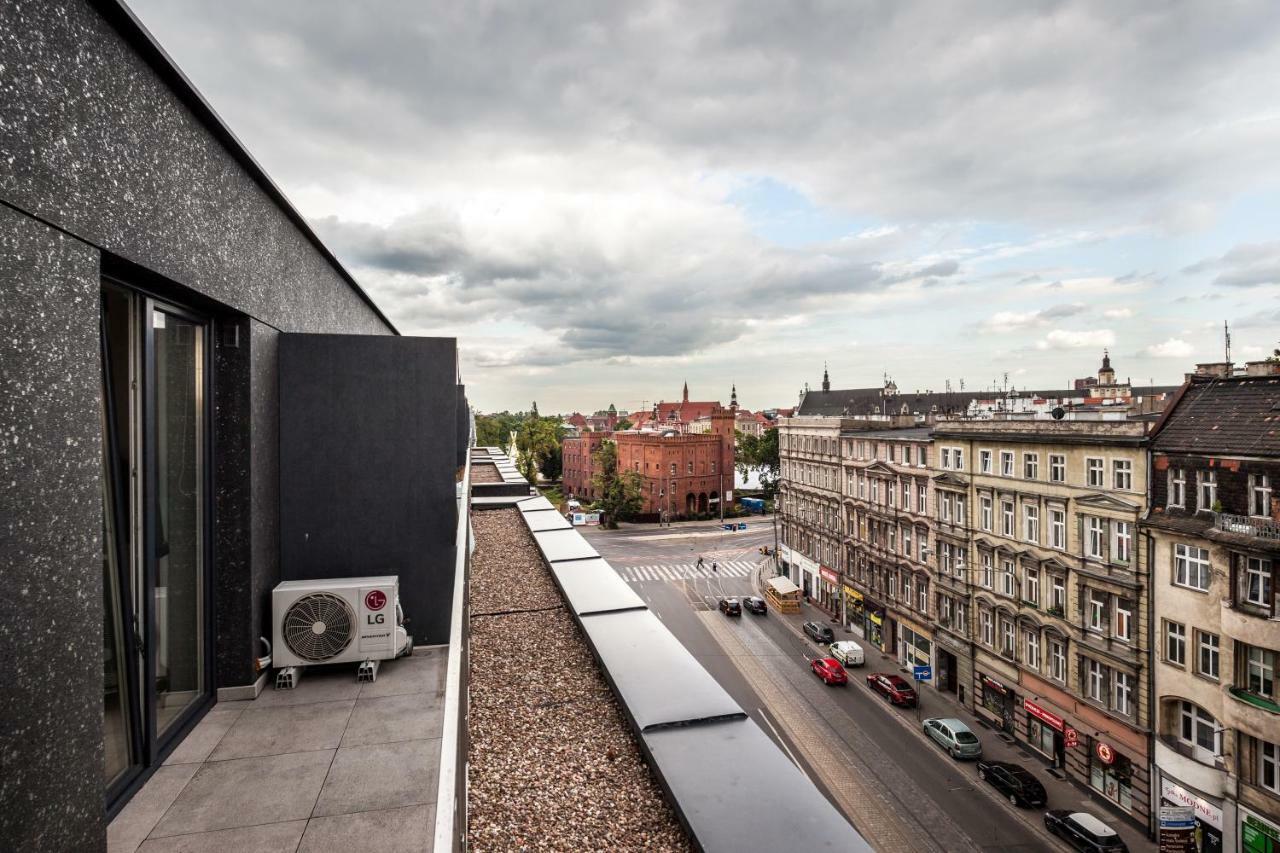 Studio Horison Wrocław Exterior foto